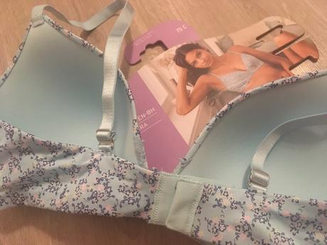 Softshelová podprsenka, tchibo,75c