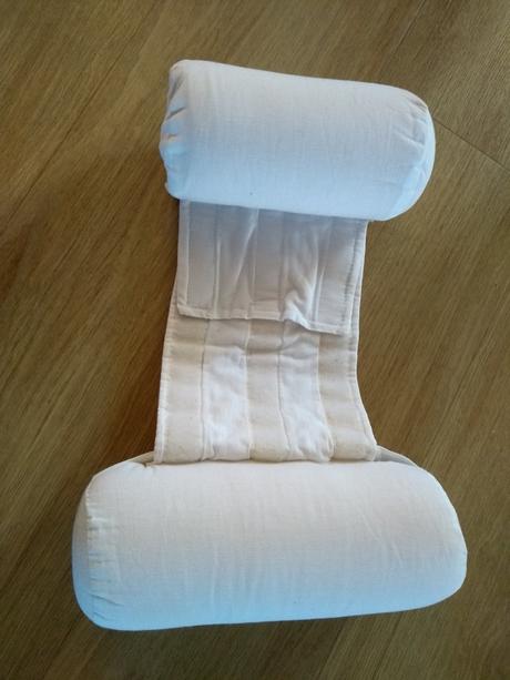 Válečky na polohování miminka, 