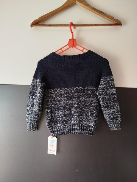 Svetr zn. rebel vel.86, rebel,86