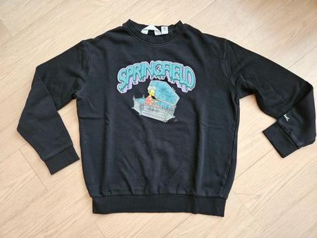 Mikina h&m, vel. 146/152, h&m,146