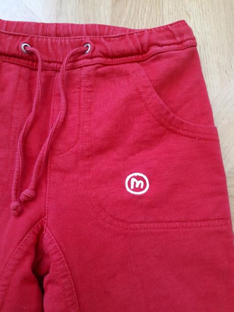 Tepláky to mean vel. 92-98, 92