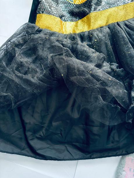 An2/ kostym bat girl - v.5/6 let, 