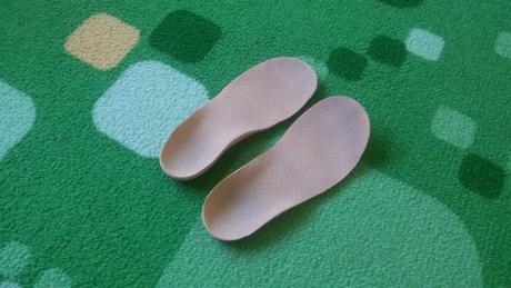 Zdravotni vložky do bot, 