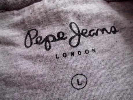 Pepe j. l-m, pepe jeans,m