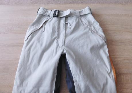 Lyžařské kalhoty magic venture vel.l, l