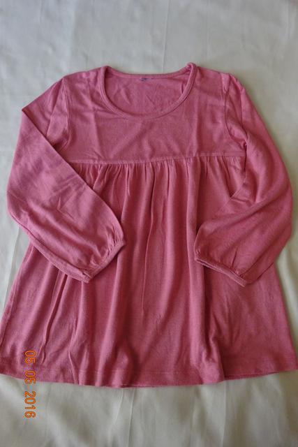 .mikinka s tunikou  na donošení,vel.104-110, george,104