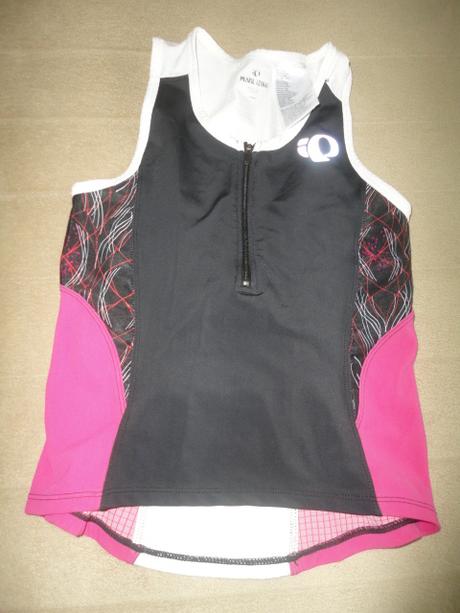 Jako nové funkční tílko na kolo, vel. 7 let, 122