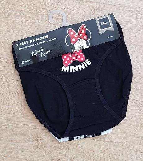 2pack kalhotky minnie, disney,l / s / xs