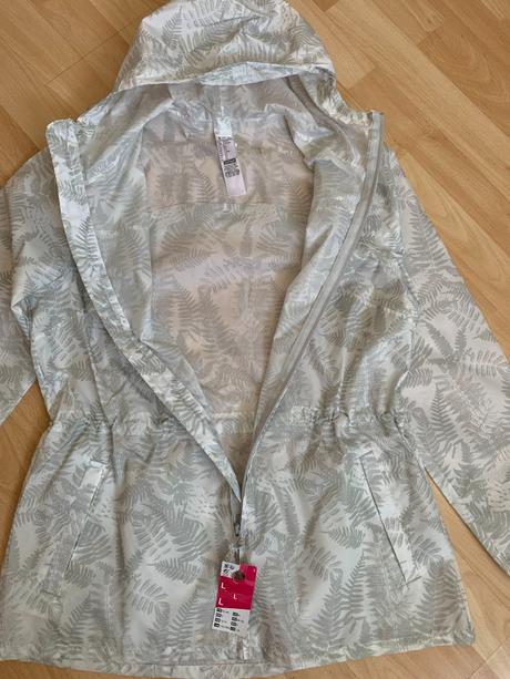Nepromokavá bunda & bundokabát decathlon vel. l, decathlon,l