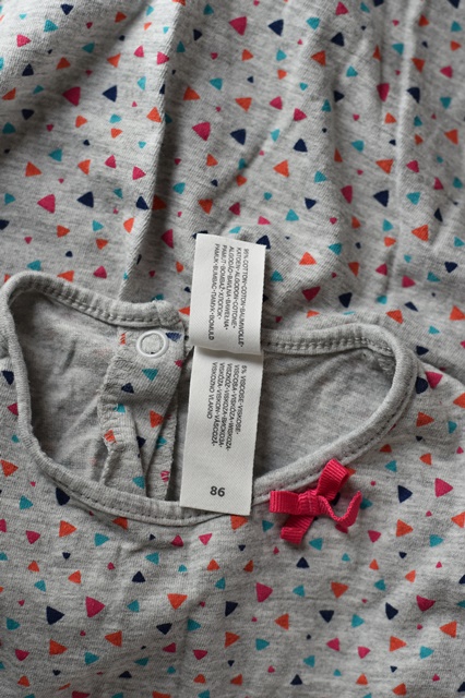Šaty vel. 86, baby club,86