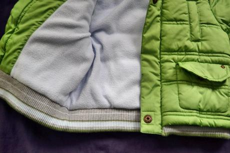 Zimní bunda next, 62/68, next,62