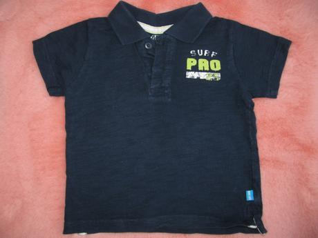 Polo triko krátký rukáv - place childrens, children's place,86