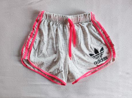 Kraťasy, adidas,m
