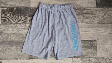Kraťasy/šortky chlapec playstation, next,128