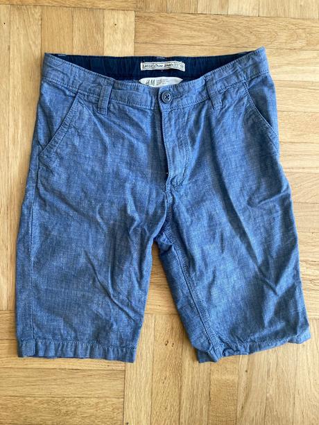 Kraťasy h&m, h&m,140