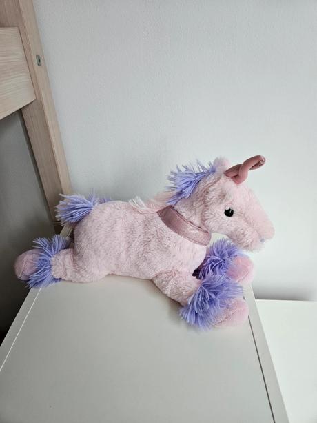 Plyšový jednorožec, 