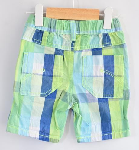 Kraťasy vel. 12 - 18 m, next,86