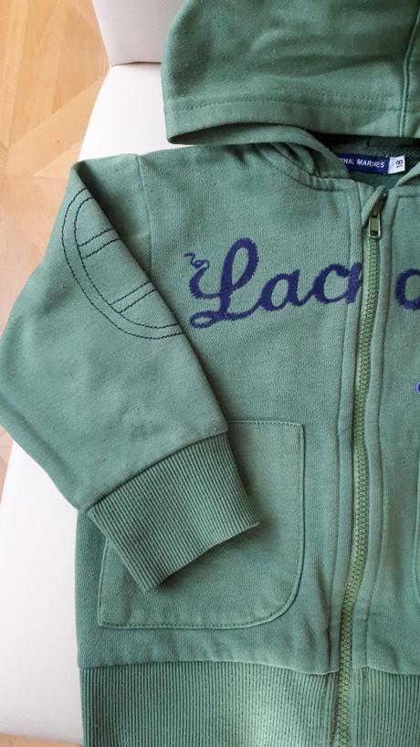 Mikina s kapucí original marines vel. 92-98, original marines,92