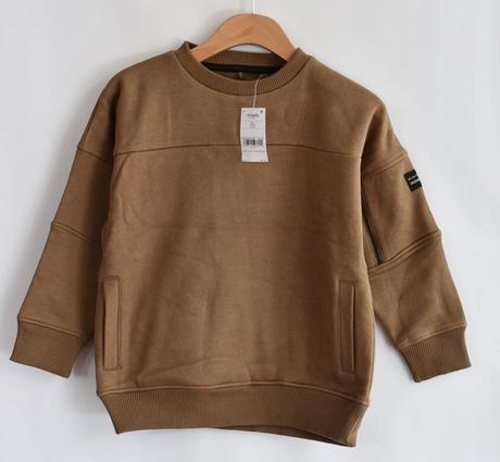 Mikina vel. 7 let, next,122