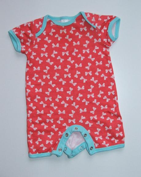 K376 dívčí letní overal vel. 62, miniclub,62