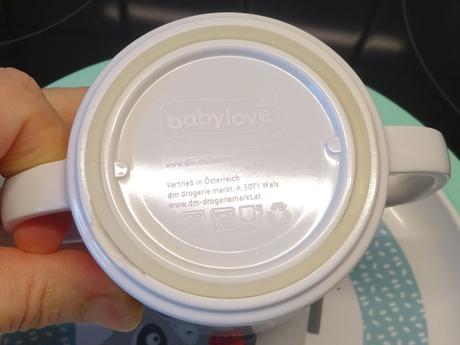 Jídelní set "babylove", 