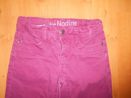 Dívčí rifle vel. 9 let, 134