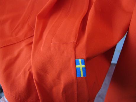 Dámská každodenní nepromokavá větrovka s kapucí, l