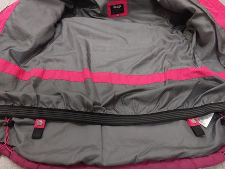 Lyžařská bunda, loap,152