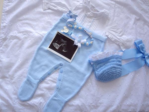 Jak obléct novorozence při odchodu z porodnice?