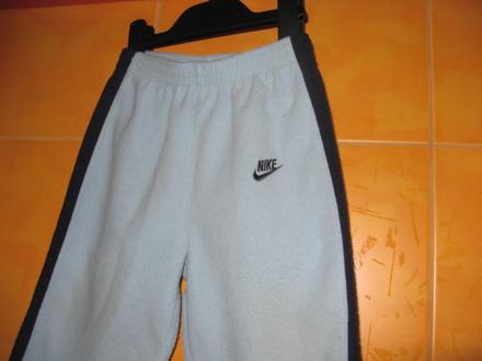 Flísové tepláky--nike-vel.86/92, 92