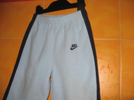 Flísové tepláky--nike-vel.86/92, 92