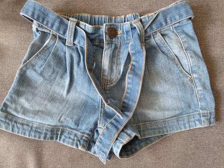 Šortky pepperts,vel.134, pepperts,134