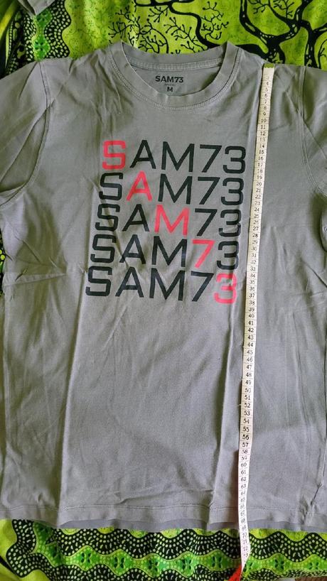 4 x chlapecké triko, m