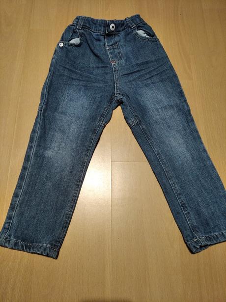 Džíny, c&a,92