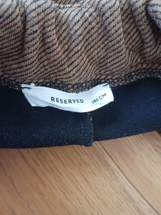 Zateplené kalhoty č.146, reserved,146