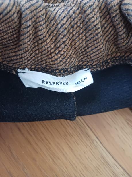 Zateplené kalhoty č.146, reserved,146