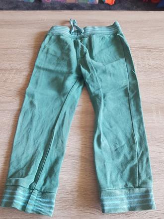 Dětské tepláky značky mini club, velikost 18-24 mě, miniclub,86