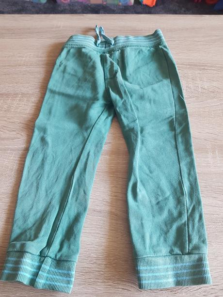 Dětské tepláky značky mini club, velikost 18-24 mě, miniclub,86