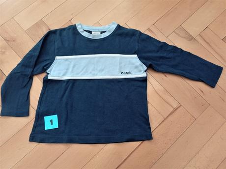 Triko dlouhý rukáv cherokee 98/104, cherokee,98