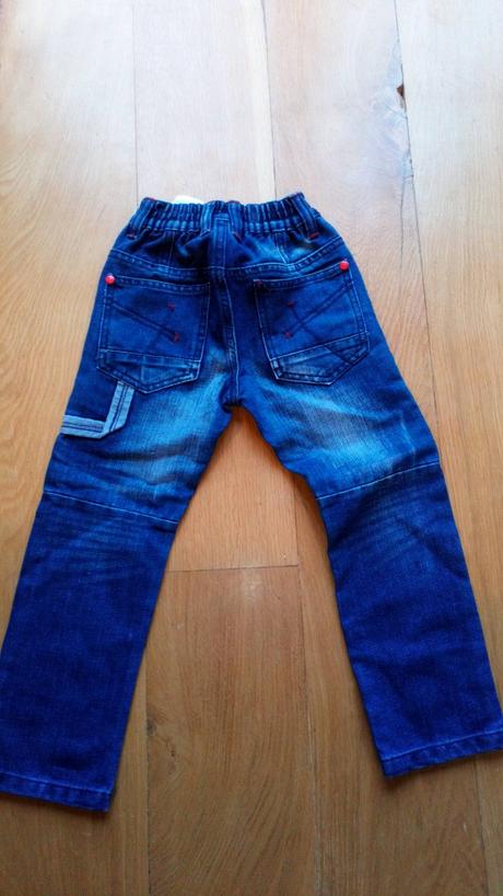 Džíny, kiki&koko,98
