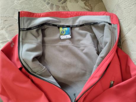 Softshell bunda nordblanc jako nová 7/8let, nordblanc,128