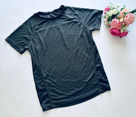 D38/ triko šedé funkční - v.xs, xs