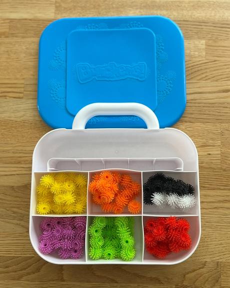 Buchems stavebnice - kreativní sada v kufříku,