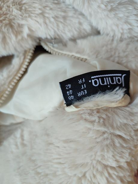 Kožíšek janina, velikost 40, 40