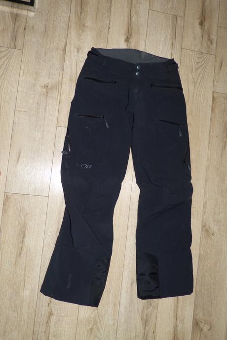 Kalhoty outdoor research, xs