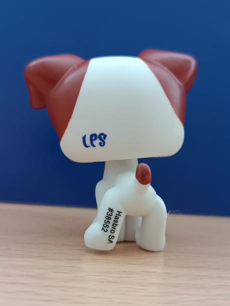 Lps jack russell teriér, 