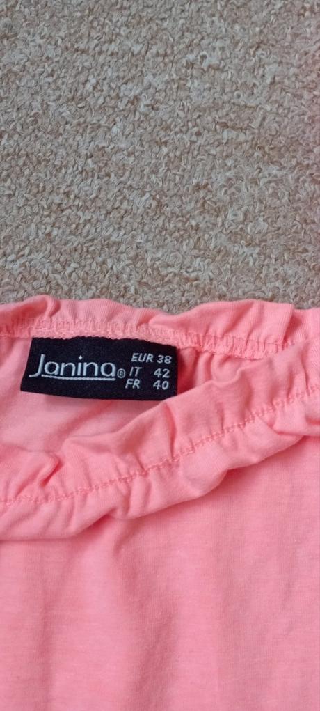 Neonové tričko zn."janina" vel."38/m", m