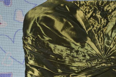 152 158 164 společenské šaty s flitry a korálky xs, 158