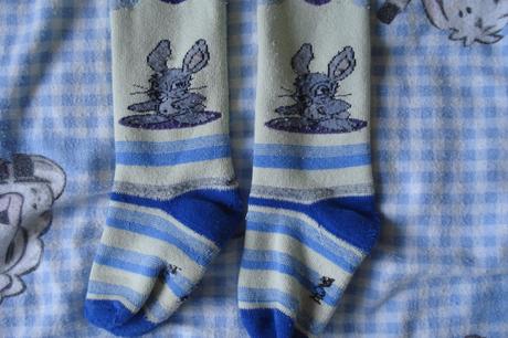 Froté punčošky, 104