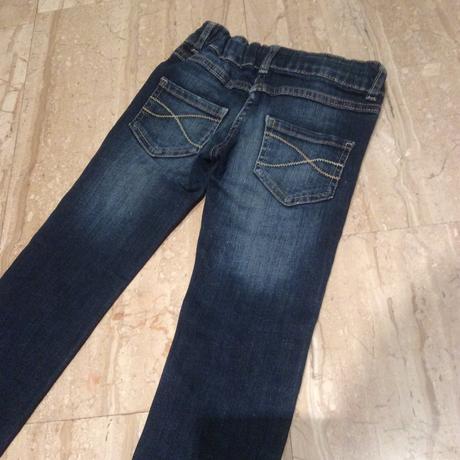 Džíny s kamínky a regulací zn. alive, alive,116